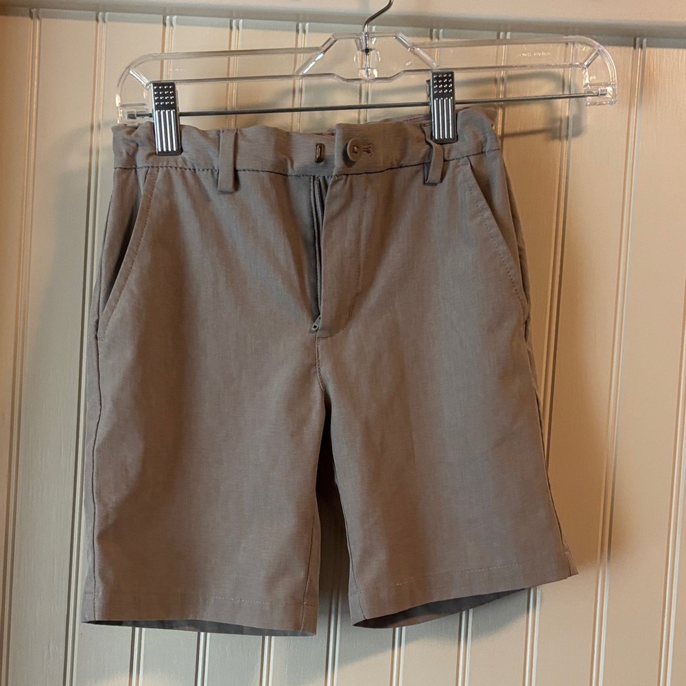 Vineyard Vines Performance Tan Shorts